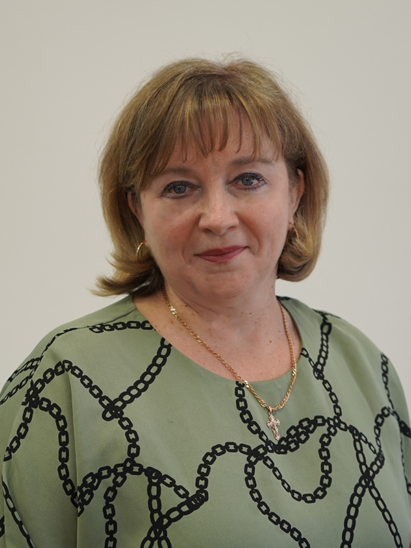 Пурова Ирина Викторовна.