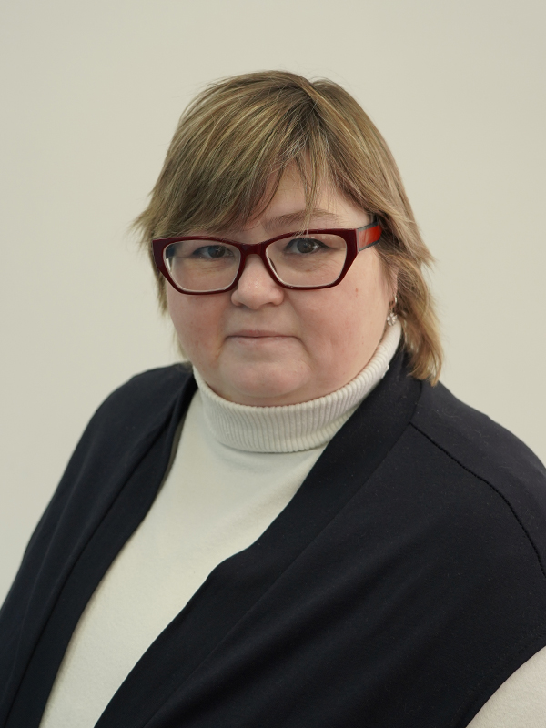 Морозова Наталья Александровна.