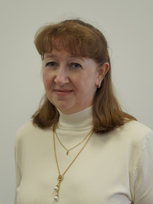 Кулигина Марина Евгеньевна.